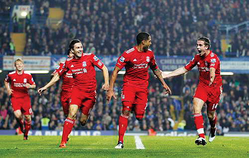 英超焦点战回顾：利物浦逆转胜，热刺险平，曼联2-1险胜